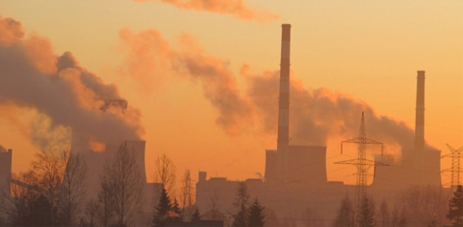AEER: Andai CO2 Dikenakan Pungutan, Pemerintah Bisa Bangun Pembangkit Listrik Berkapasitas 1.584 MW
