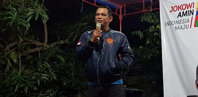 Relawan Jokowi Akan Hadapi Sendiri Laporan Gubernur Kaltara Ke Polisi