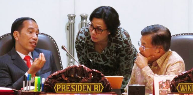 Sri Mulyani Masih Pertimbangkan Kartu "Pengangguran" Jokowi