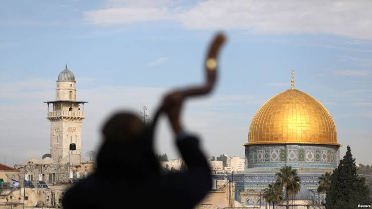 AS Gabungkan Misi Palestina Dan Kedubes Untuk Israel Di Yerusalem