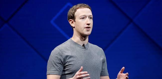 CEO Facebook: Pemerintah Harus Berperan Aktif Mengatur Internet