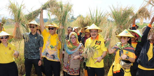 Bambang Trihatmodjo: Pupuk Bregadium Bukti Kiprah Berkarya untuk Pertanian