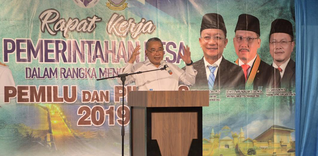 Menteri Eko Yakin Kepulauan Riau Jadi Salah Satu Daerah Maju Di Dunia
