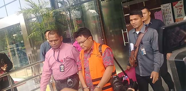 Hakim PN Semarang Resmi Jadi Tahanan KPK