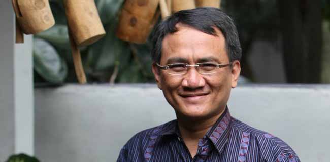 Somasi TV One, Andi Arief: Saya Tidak Melawan Pers, Tapi Karni Ilyas