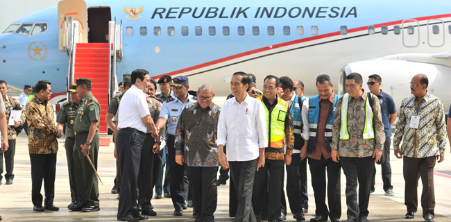 Pak Jokowi, Bandara Kertajati Tidak Berfungsi Maksimal