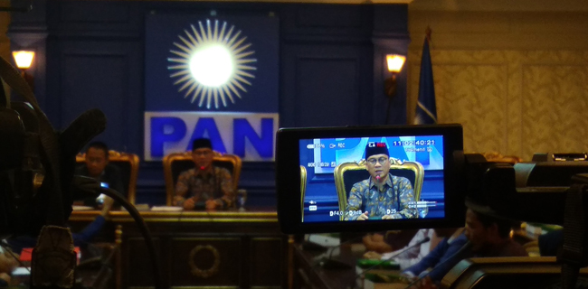 PAN: AHY Dan Aher Memang Pantas Masuk Kabinet Prabowo