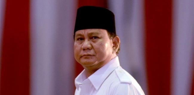 Kepada Persis, Prabowo Ungkap Alasan Maju Lagi Di Pilpres