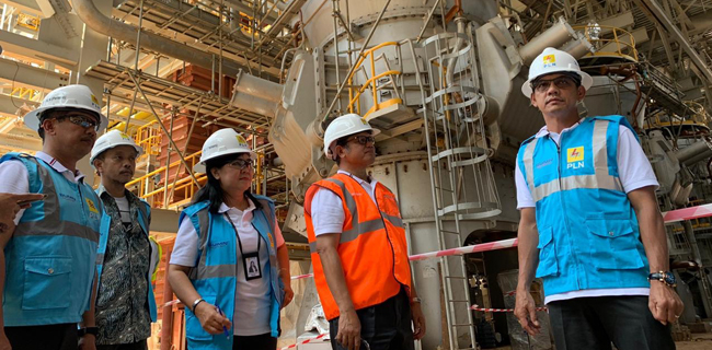 PLTU Lontar Akan Beroperasi, Negara Bisa Hemat Hingga Rp 1,4 Triliun Per Tahun