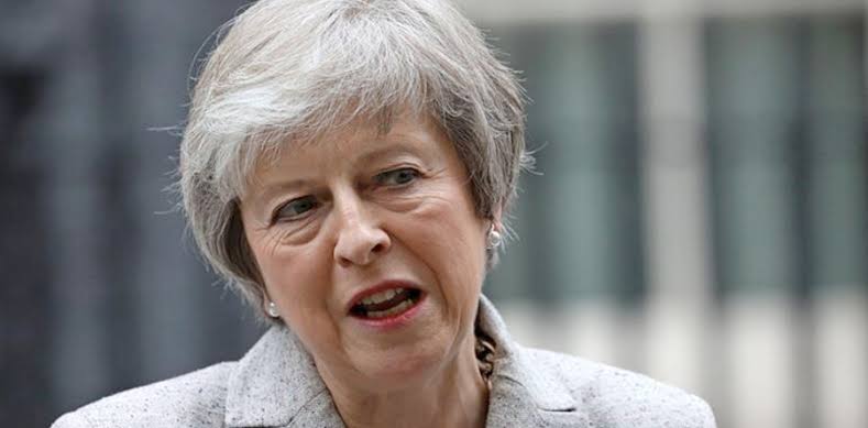 PM Inggris: Brexit Butuh Dorongan Akhir Dari Uni Eropa
