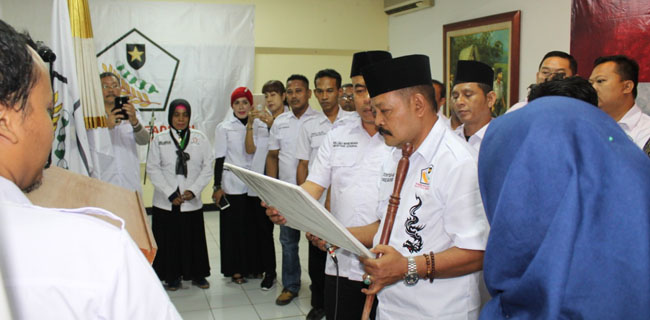 PKL Deklarasikan Poros Keadilan Rakyat Kecil Indonesia
