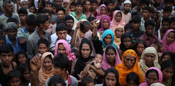 Bangladesh Siap Pindahkan Pengungsi Rogingya Ke Pulau Tak Berpenghuni, PBB Cemas