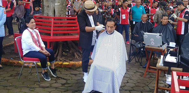Andi Arief Ikut Desak Jokowi Ambil Cuti Kampanye
