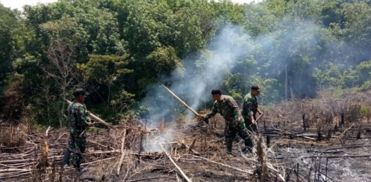 1.000 Pucuk Surat Dibawa Ke Jakarta Minta Presiden Selamatkan Pegunungan Meratus
