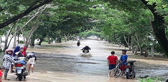 Kabupaten Madiun Darurat Bencana Banjir
