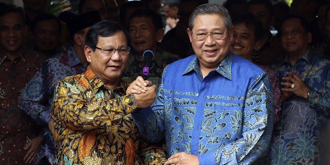 Benteng Prabowo: <i>Stunting</i> Turun Karena SBY, Bukan Jokowi