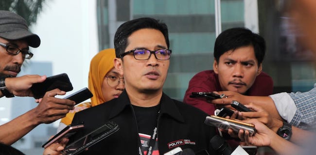 Jubir KPK: Ada Lima Orang Yang Ditangkap Saat OTT Jatim