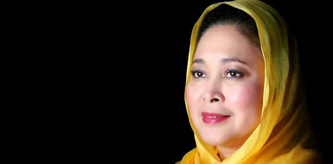 Titiek Soeharto: Tahun Politik, Mari Jaga Persaudaraan