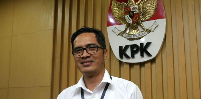 KPK Belum Tahu Alasan Satu Saksi Suap IPDN  Sulut Mangkir