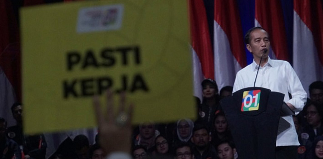 Solusi Konkret, Kartu Sakti Bakal Tingkatkan Elektabilitas Jokowi