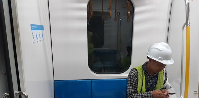 Anies: Tarif MRT Kemungkinan Berbasis Kilometer