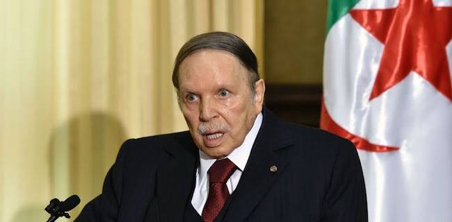 Jenderal Militer Aljazair Dorong Bouteflika Lengser Dari Kursi Presiden
