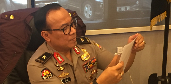 Viral Percakapan Anggota Polisi Dukung 01, Humas Polri: Kalau Terbukti Pasti Ditindak