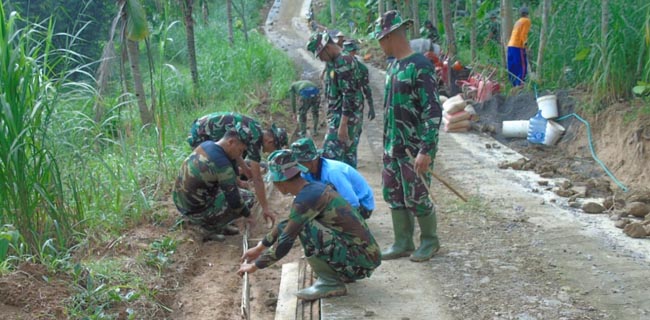 Desa Poncol Tak Lagi Tertinggal Berkat Program TTMD 104 Jatim