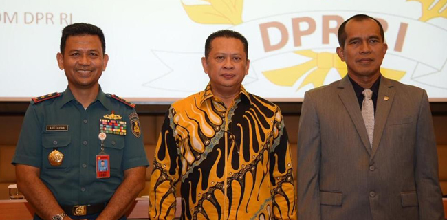 Anggaran TNI Meningkat, Bukti DPR Dukung Modernisasi Alutsista