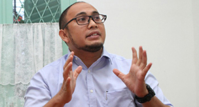 Jerat Hoax Pakai UU Antiterorisme, BPN: Wiranto Takut Kalah