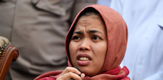 Pembebasan Aisyah, Dahnil: Berbohong Sudah Jadi Kebiasaan Pemerintah