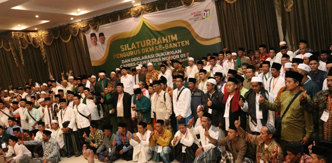 DKM Tidak Akan Manfaatkan Masjid Untuk Kampanye Paslon 01