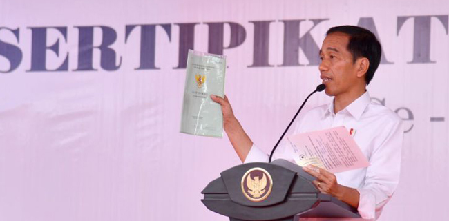 LKBHMI Ancam Laporkan Bawaslu Ke DKPP Jika Kasus Jokowi Tidak Diusut
