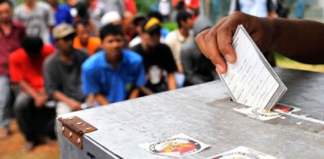 WNA Masuk DPT, Penyelenggara Pemilu Gagal Jalankan Konstitusi