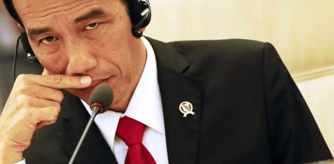 Jokowi Serukan Pendukung Pakai Baju Putih, Demokrat: Mirip Thaksin Di Thailand
