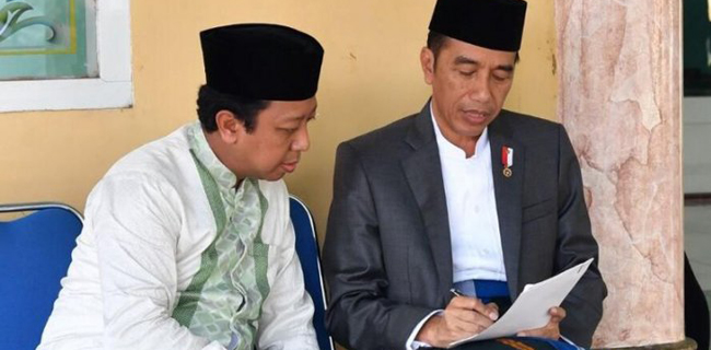 Tertangkapnya Romi Dan Tanda-tanda Kekalahan Jokowi?