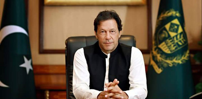 PM Pakistan Kutuk Serangan Di Dua Masjid Selandia Baru