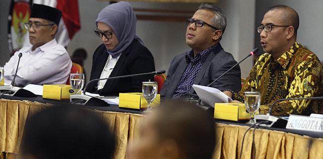 Kinerja KPU Terburuk Sepanjang Pemilu Di Indonesia