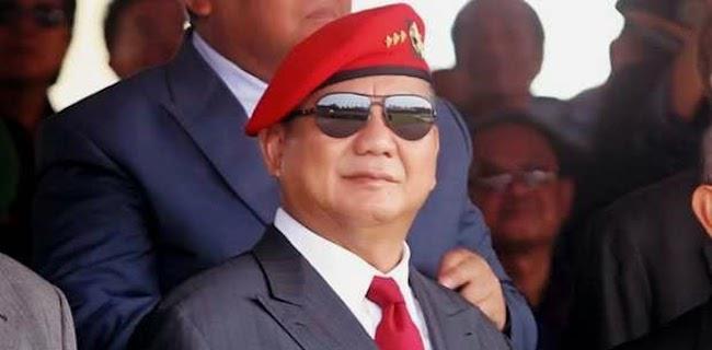 Eks Menkopolhukam: Lawan Prabowo Bukan Quick Count