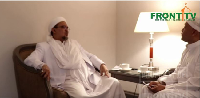 Dari Mekkah, Habib Rizieq Instruksikan Gelar Ijtima Ulama 3