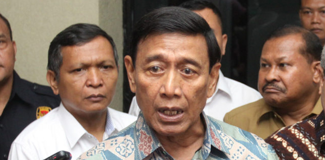Pernyataan Wiranto Soal Eksodus WNI Ke Luar Negeri Bukti Pemerintah Tak Mampu Jaga Keamanan
