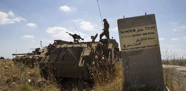 Menanti Sikap Liga Arab Terkait Golan