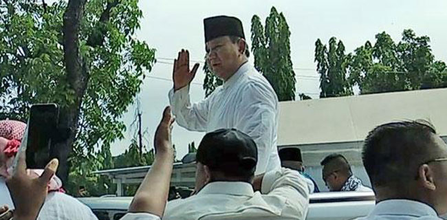 <i>Insya Allah</i> 7 Juta Umat Kampanye Akbar Bersama Prabowo-Sandi Di GBK