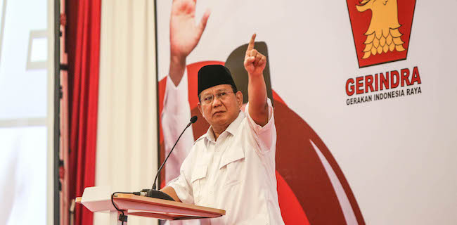 Prabowo: <i>Alhamdulillah</i>, Rakyat Jateng Juga Ingin Perubahan