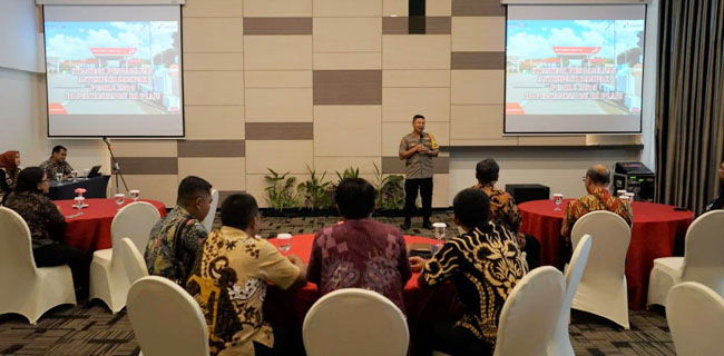 Jamin Operasional Kilang Jelang Pemilu, Pertamina Koordinasi Dengan Polda Sumsel