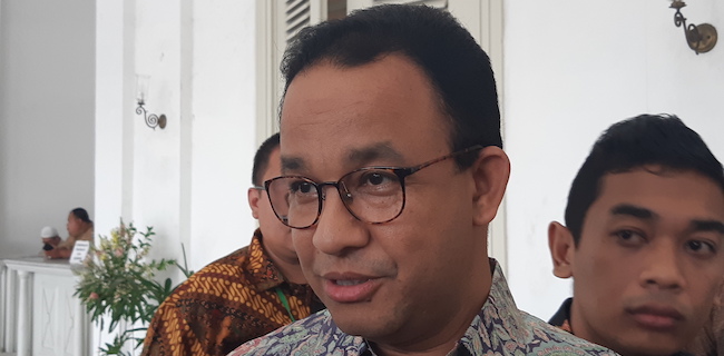 Anies: Brimob Datang Untuk Buat Jakarta Teduh