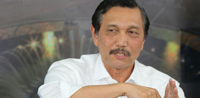 Siang Ini, ACTA Bakal Laporkan Luhut Karena Beri Amplop Ke Kiai Untuk Pilih Jokowi