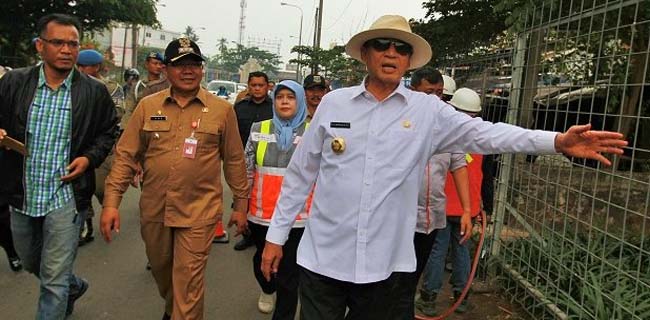Terima Laporan Inspektorat, Gubernur Banten Pecat 17 ASN