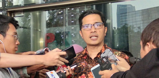 Usut Kasus Suap Bowo, KPK Cari Keterlibatan Pihak Lain Di PT Humpus