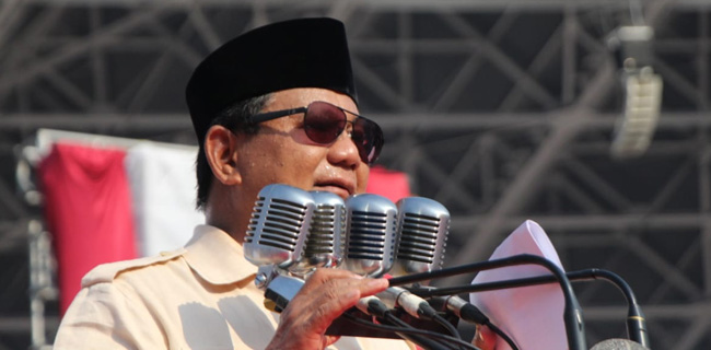 Andi Arief Minta Prabowo Dengarkan Semua Faksi Dalam Koalisi Adil Dan Makmur